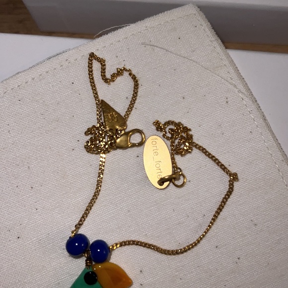 forte forte parrot 🦜 necklace - Picture 3 of 6